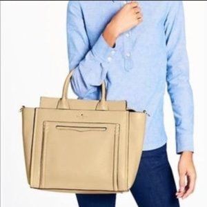 KATE SPADE Claremont Drive Marcella Satchel Bag.